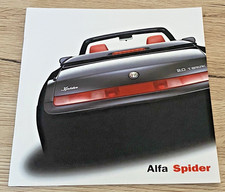 Brochure de Vente  ALFA ROMEO