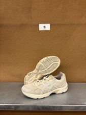 Preowned ASICS Gel-1130 Vanilla White Sage Men's size 12  1201A255 Clean NO BOX