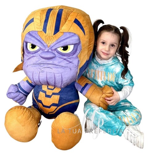 Peluche géante hulk spiderman - géante,