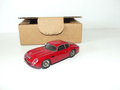 Aston martin db4 - aston, coupe