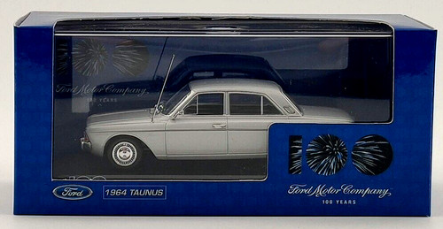 Ford taunus 1964 - ford,