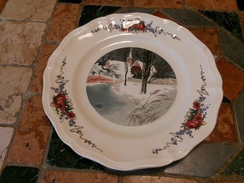 Assiette plate diam cm - plate,,