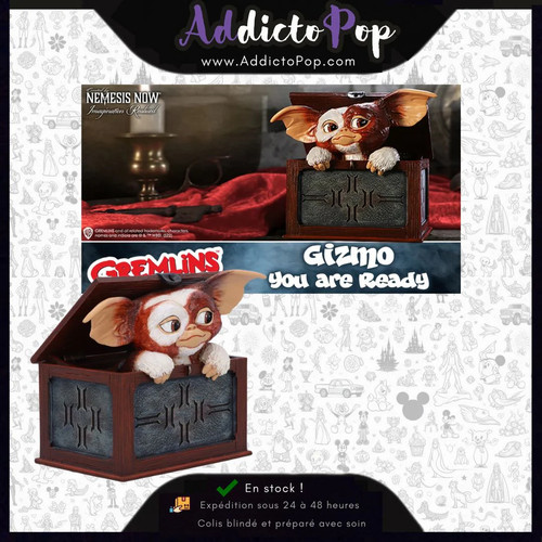 Figurine gremlins gizmo you - figurine, "you