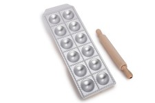 Raviolamp Line 100 Made in Italy Moule à ravioli Accessoire de machine à pâte...