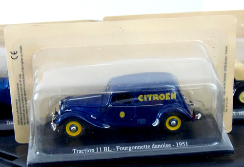 Citroën traction 11 bl - citroËn,