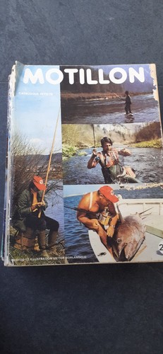 Catalogue pêche motillon - pêche,