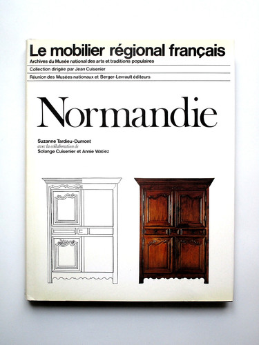 Mobilier normandie armoire - mobilier,