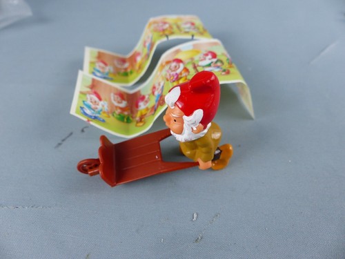 Rare figurine nain - rare,