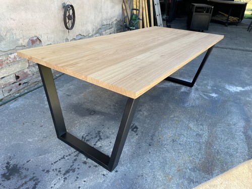 Table industrielle trapeze - industrielle,