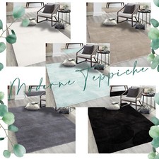 Tapis Salon à Poils Ras