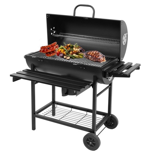 Mobile barbecue grill - mobile,
