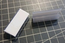 Clips attache pour cache