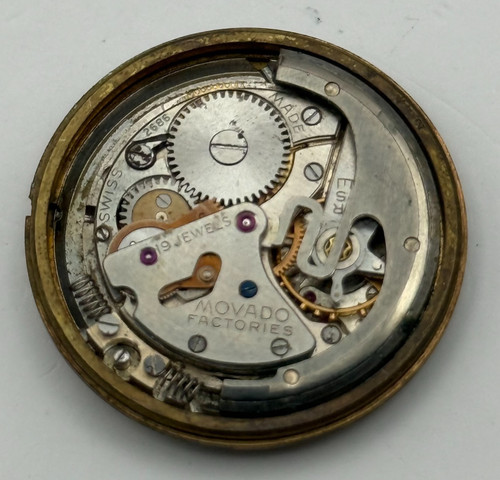 Movado 115 montre mouvement - 115,