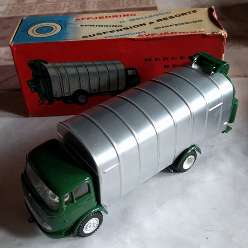 Tekno 912 mercedes benz - tekno,