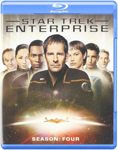 Star trek enterprise - star, season