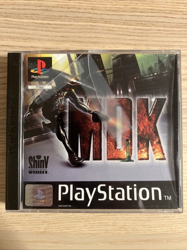 Mdk complet sony ps1 - fr,