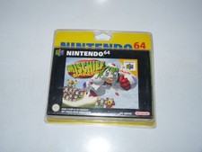 jeu video nintendo 64 mischief makers / neuf sous blister rigide