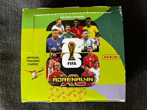 Panini box boite pochettes - box,