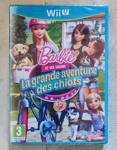 Barbie grande aventure des - grande,