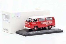 1:43 Volkswagen T2 Bus Porsche