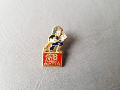 Pin pompiers sapeurs - pin's,