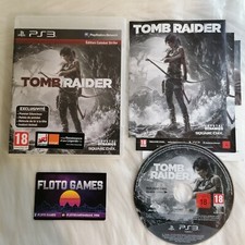 Jeu Tomb Raider Edition Combat