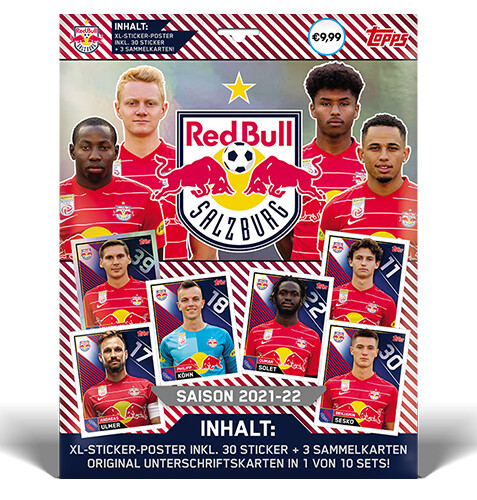 2021 topps red bull - 2021-22,