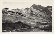 73 COL DU GALIBIER LE GALIBIER