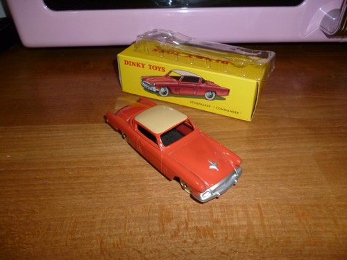 Dinky toys 24y studebaker - 24y,