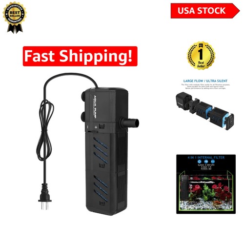 Versatile 12w aquatic filter - versatile,