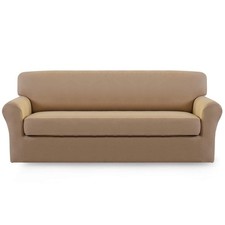 Lot de 2 Housses de canapé