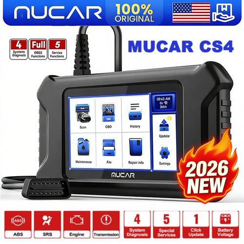 Mucar cs4 car - mucar,