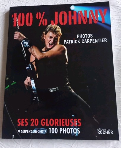 100 johnny hallyday ses 20 - johnny,
