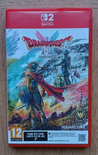 Dragon quest and hd 2d - dragon,