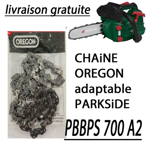 Chaine oregon pour parkside - chaine,