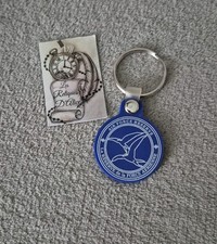 Porte-clés air force réserve
