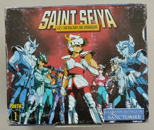 Coffret lot vhs - lot, de