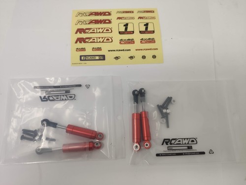 Realistic 72mm alloy off road - 72mm, off-road