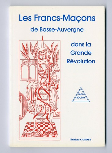 Les francs macons - les, de