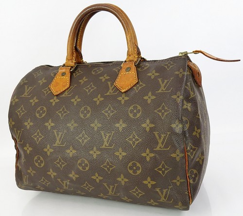 Authentique sac main louis - sac,