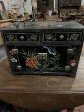 A 091 Petit Meuble De rangement Chinois Bien Lire La Description Svp