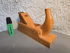Rabot Ancien LANGESKOV en Bois