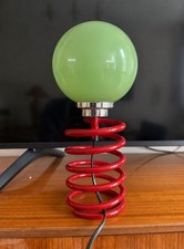 Lampe à poser RESSORT SPIRALE