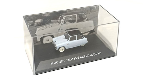 Mochet 125y berline - 125y,