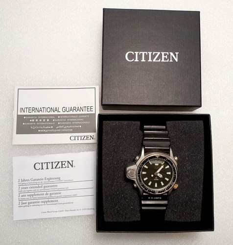 Montre citizen aqualand - montre,