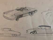 Très Beau Dessin Crayon