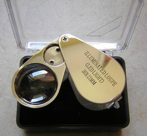 Loupe choix x10 - x10, x60