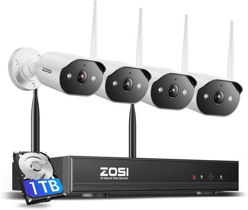 Zosi kit caméras - zosi,