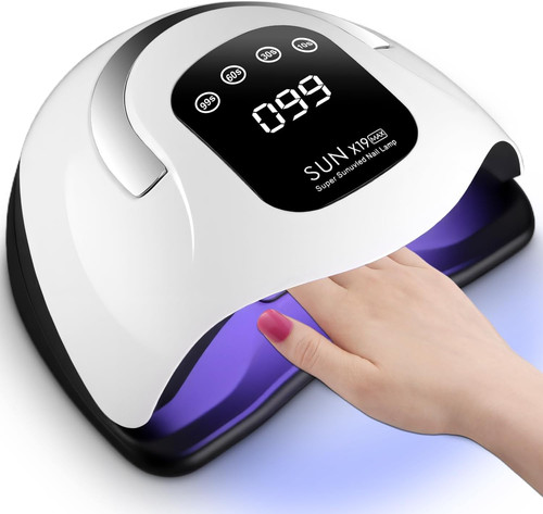 Lampe ongles gel 320w - ongles,