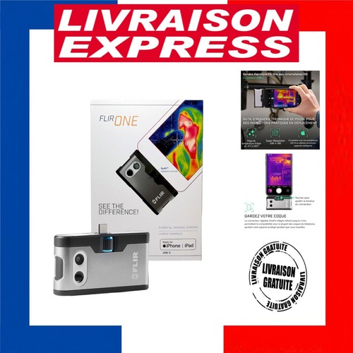 Flir one caméra thermique - one,
